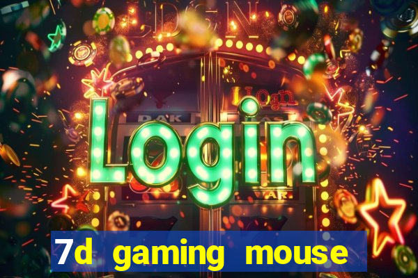 7d gaming mouse dpi software